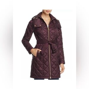 Burberry Boughton quilted jacket XL